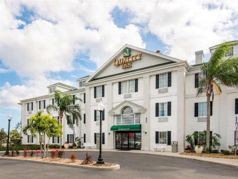 Quality Inn Palm Bay - Melbourne I-95 Екстер'єр фото