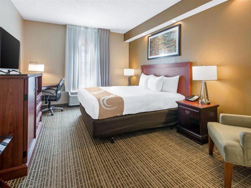 Quality Inn Palm Bay - Melbourne I-95 Екстер'єр фото