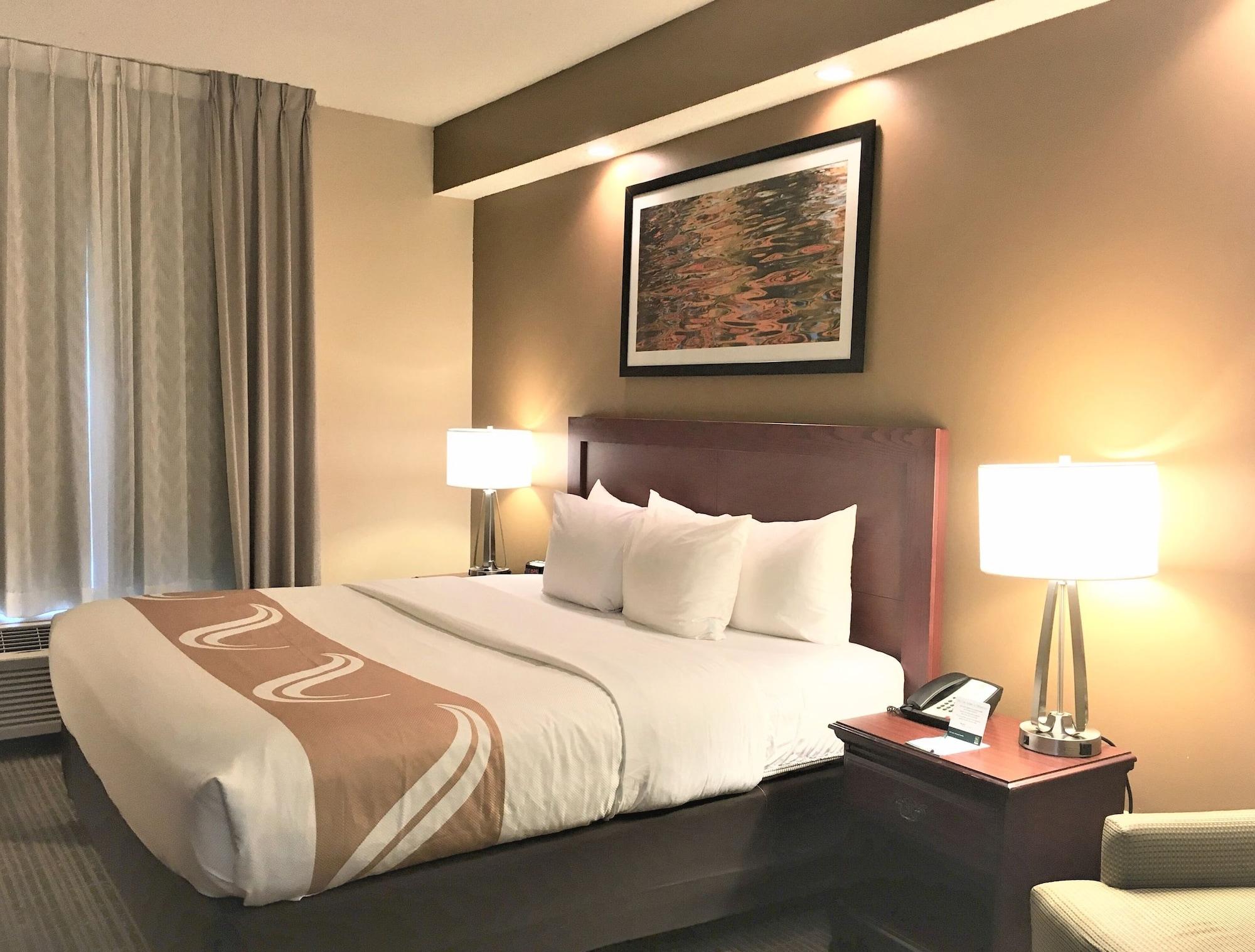 Quality Inn Palm Bay - Melbourne I-95 Екстер'єр фото