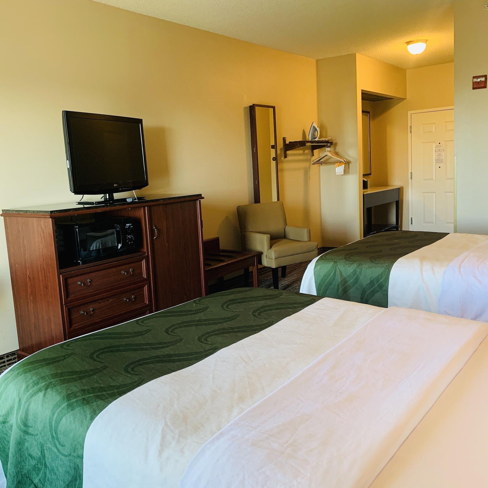 Quality Inn Palm Bay - Melbourne I-95 Екстер'єр фото