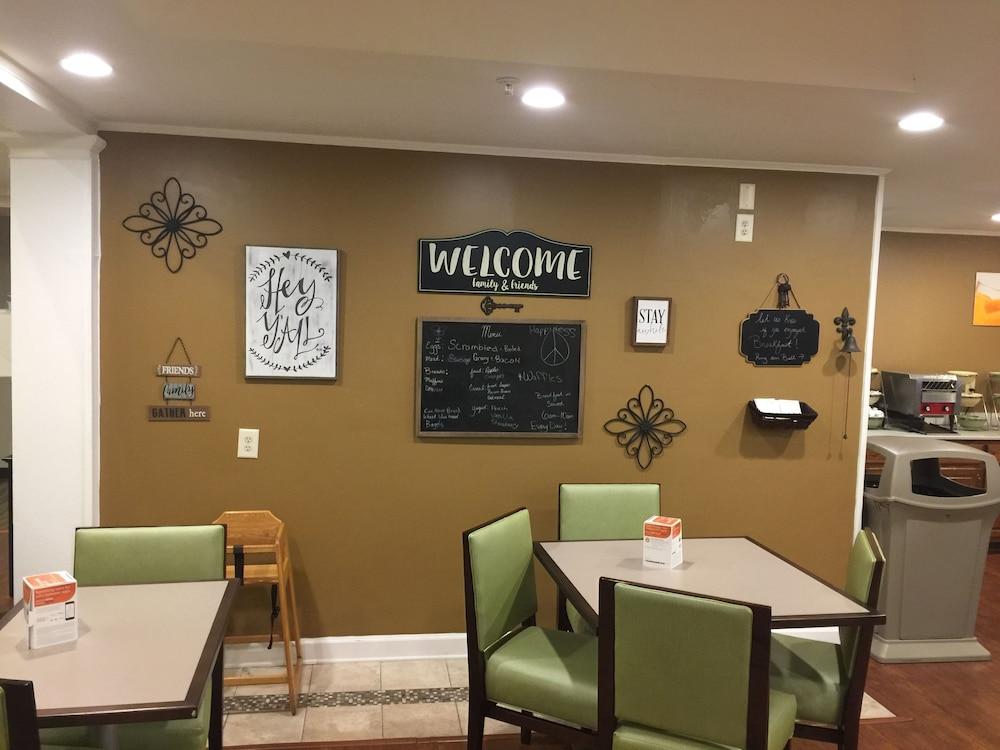 Quality Inn Palm Bay - Melbourne I-95 Екстер'єр фото