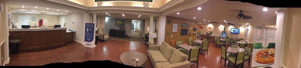 Quality Inn Palm Bay - Melbourne I-95 Екстер'єр фото