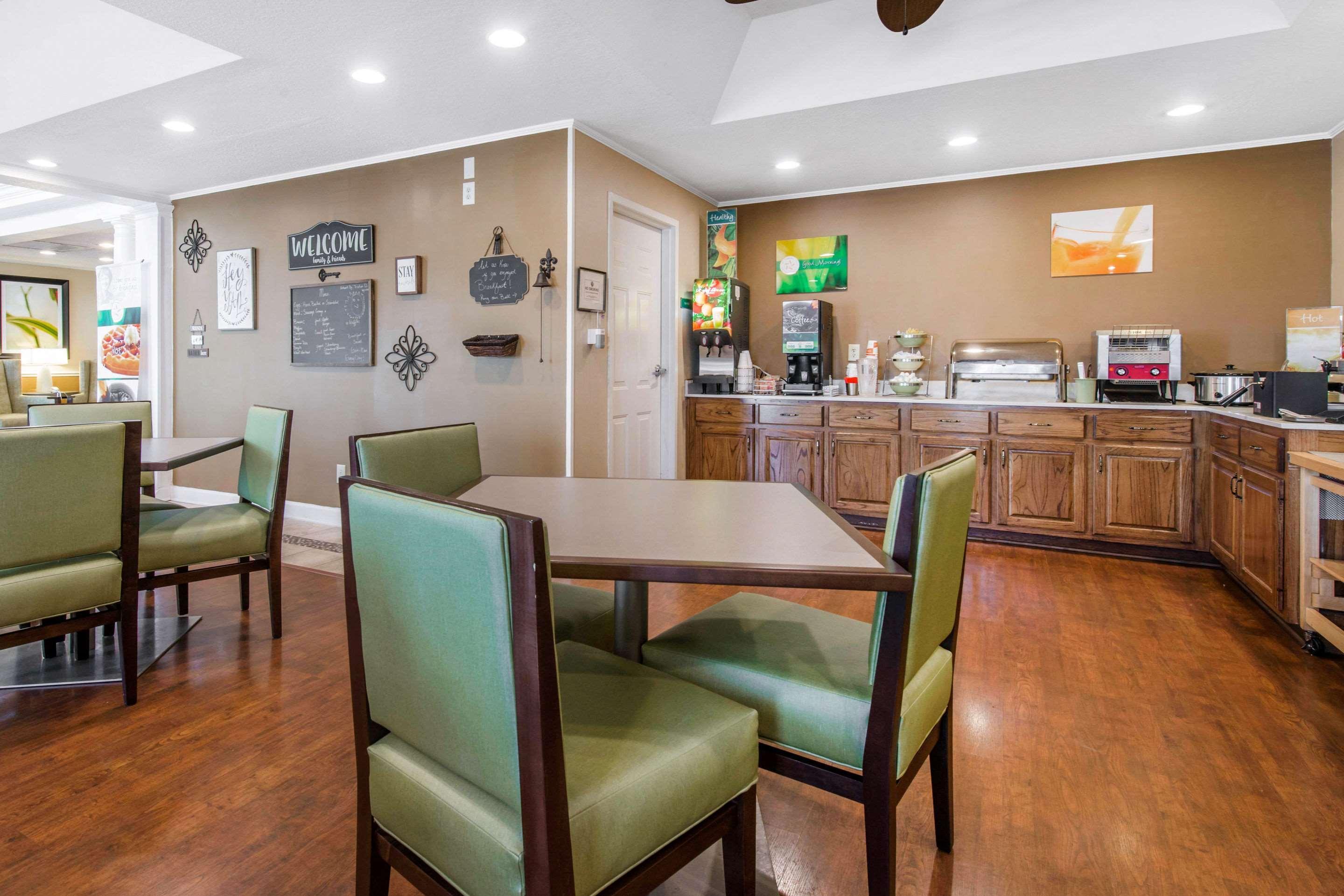 Quality Inn Palm Bay - Melbourne I-95 Екстер'єр фото