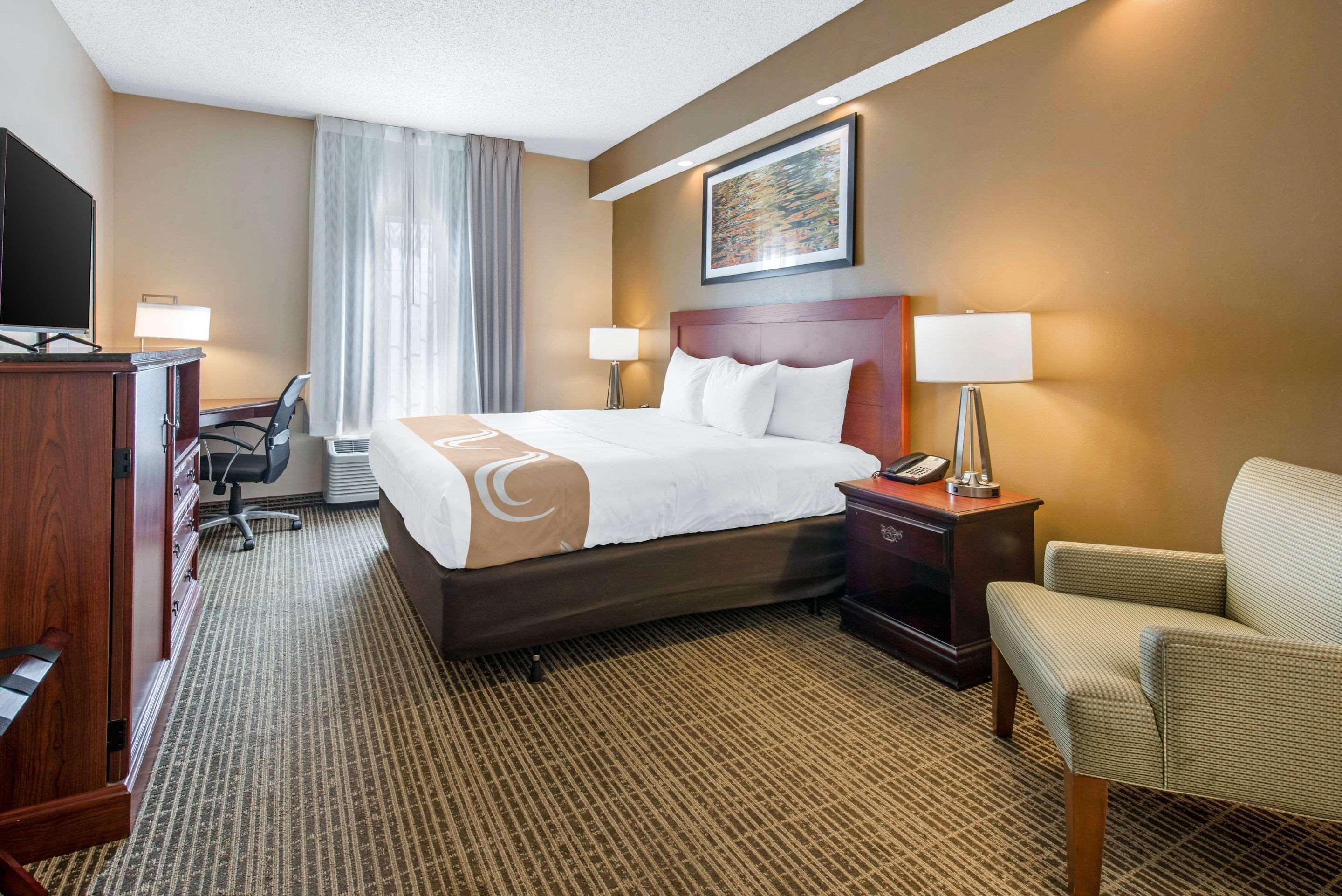 Quality Inn Palm Bay - Melbourne I-95 Екстер'єр фото