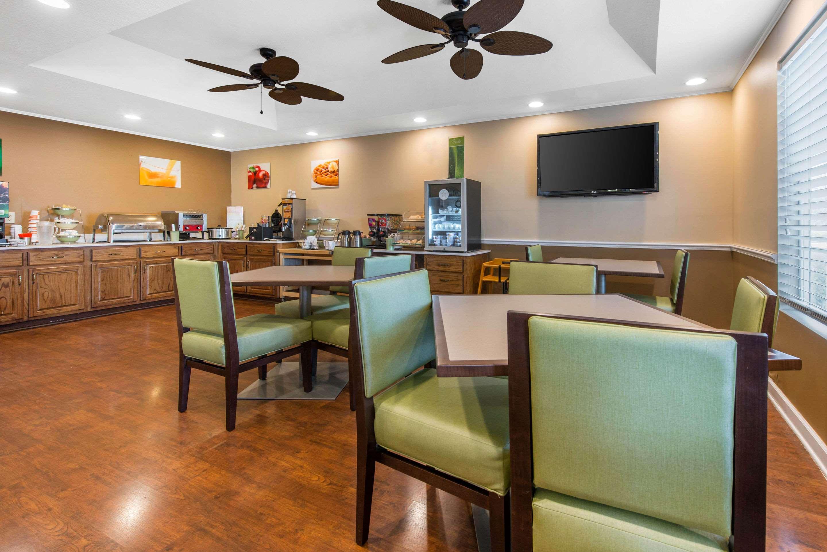 Quality Inn Palm Bay - Melbourne I-95 Екстер'єр фото