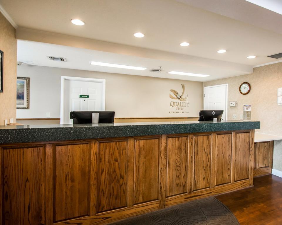 Quality Inn Palm Bay - Melbourne I-95 Екстер'єр фото