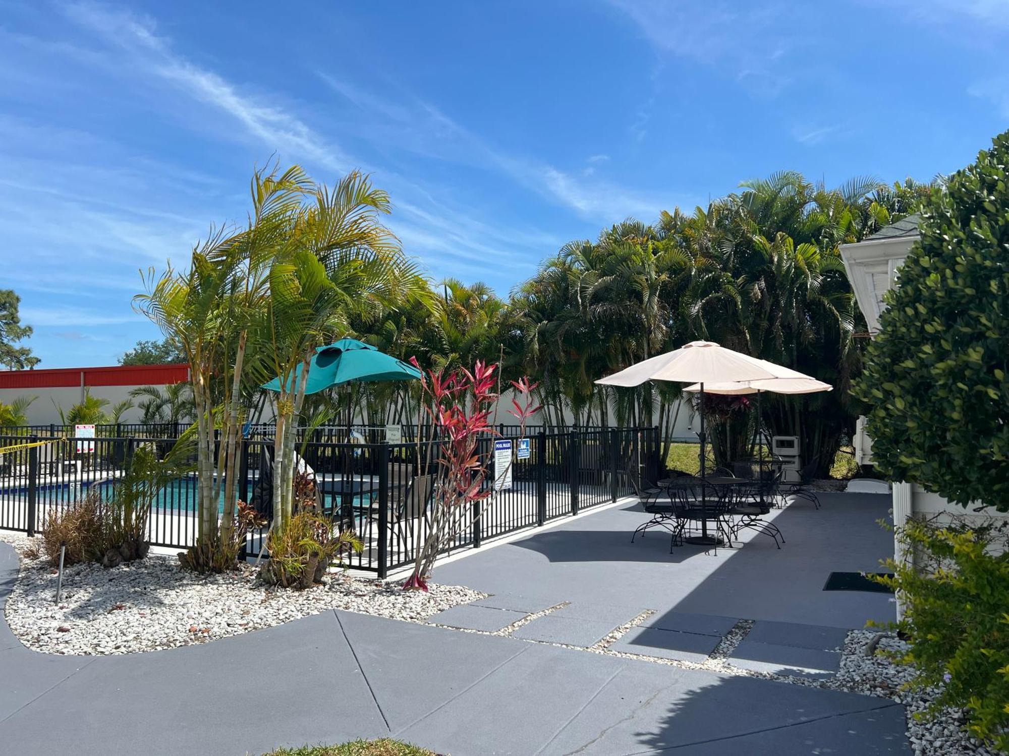 Quality Inn Palm Bay - Melbourne I-95 Екстер'єр фото