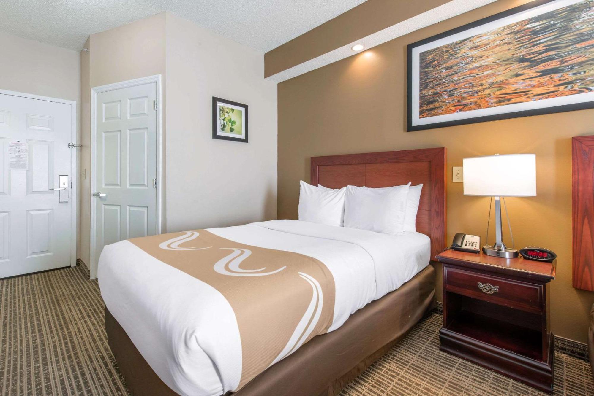 Quality Inn Palm Bay - Melbourne I-95 Екстер'єр фото