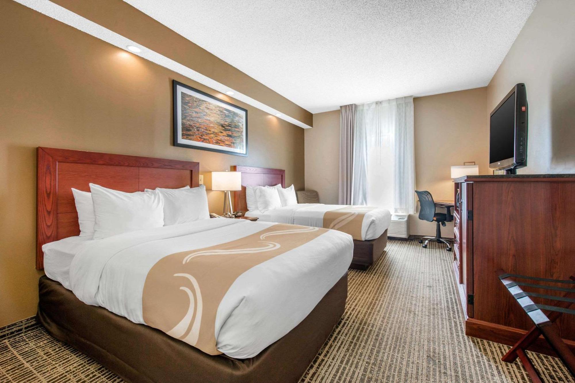 Quality Inn Palm Bay - Melbourne I-95 Екстер'єр фото