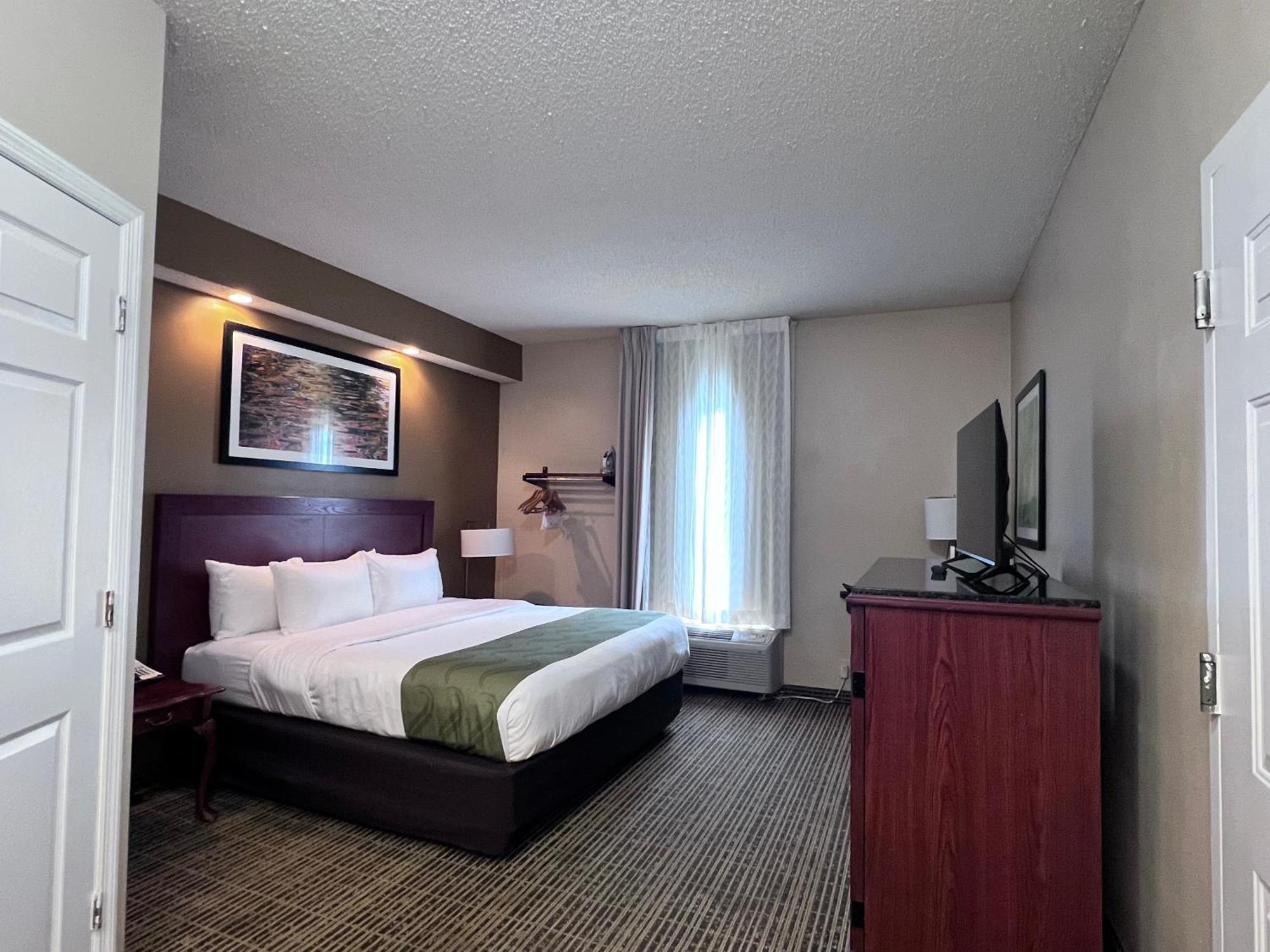 Quality Inn Palm Bay - Melbourne I-95 Екстер'єр фото