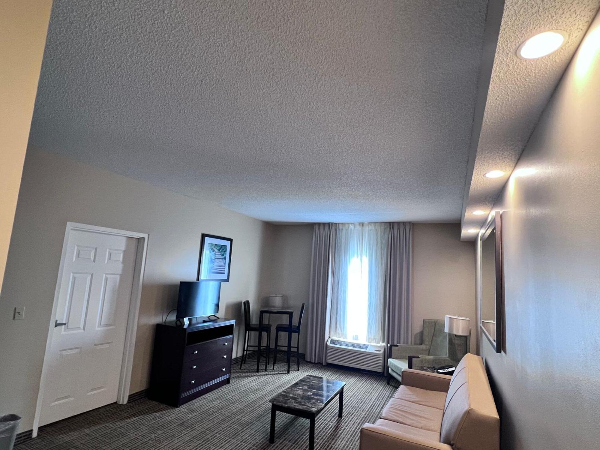 Quality Inn Palm Bay - Melbourne I-95 Екстер'єр фото