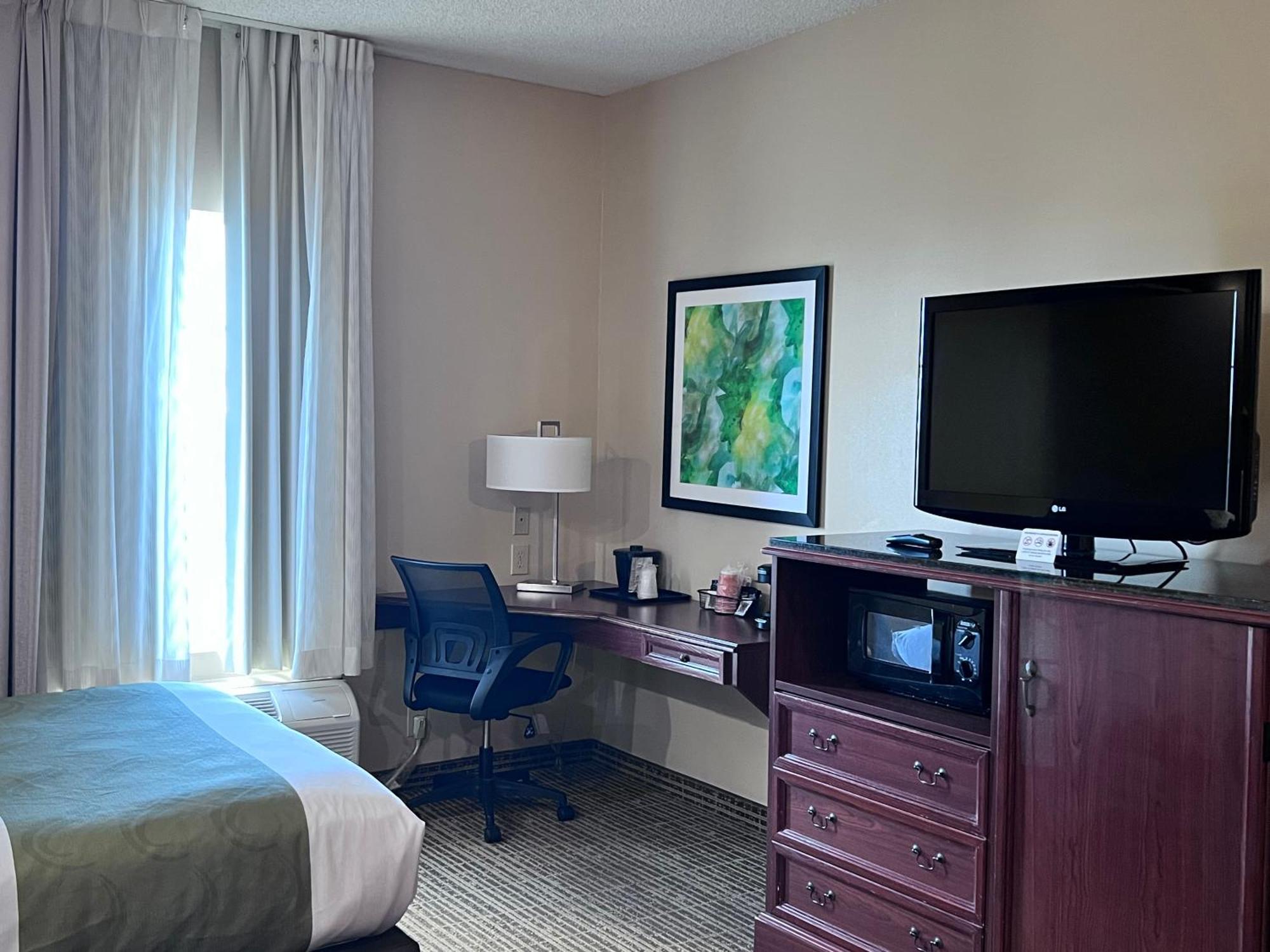 Quality Inn Palm Bay - Melbourne I-95 Екстер'єр фото