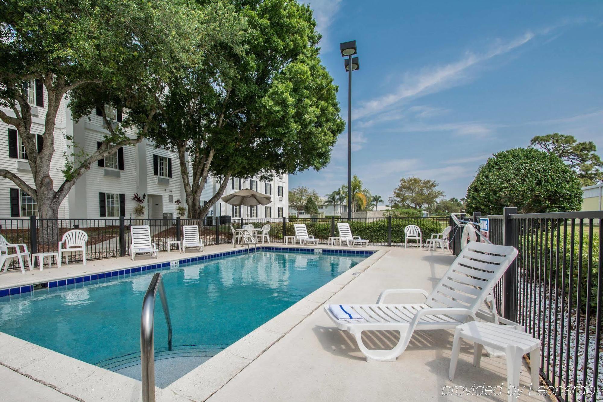 Quality Inn Palm Bay - Melbourne I-95 Екстер'єр фото