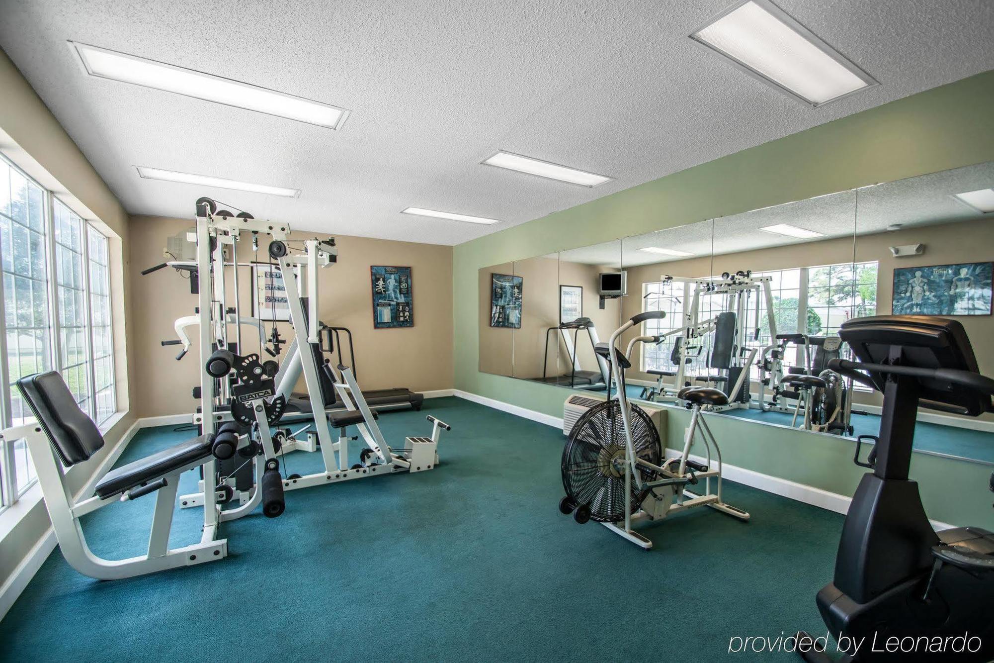 Quality Inn Palm Bay - Melbourne I-95 Екстер'єр фото