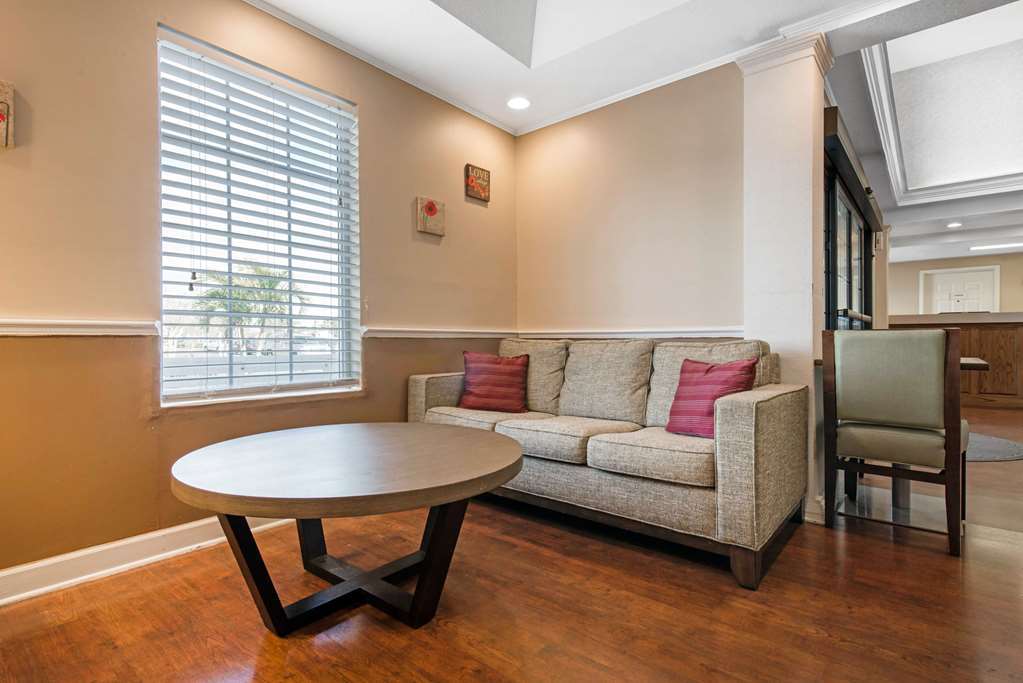 Quality Inn Palm Bay - Melbourne I-95 Інтер'єр фото