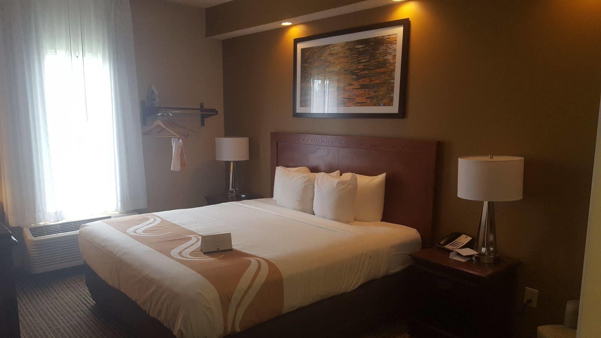 Quality Inn Palm Bay - Melbourne I-95 Екстер'єр фото
